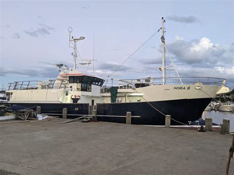‘ready To Go Klokan Fishings New Tuna Longliner Hits The Water