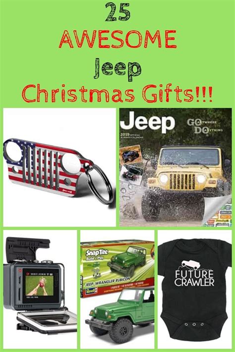 14 scorchingly hot gift ideas for welders. 25 Unique & Awesome Jeep Christmas Gifts! Find the perfect ...