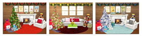 Sims 4 Ccs The Best Christmas Pictures By Miguel Creations