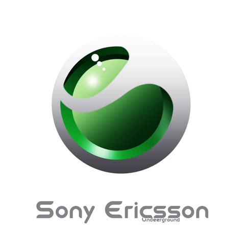 Sony Ericsson Logo By Undeerground On Deviantart