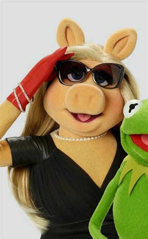 Presidential Pigs Kermit And Miss Piggy Kermit The Frog Sesame Street
