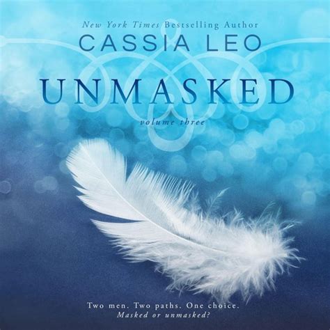 Unmasked Cassia Leo 9781667051550 Boeken