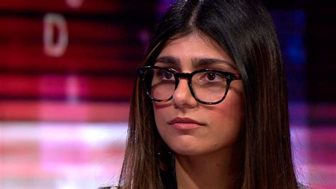 Cenapop · Mia Khalifa “sua Mulher Não Vai Transar Como Uma Atriz Pornô”