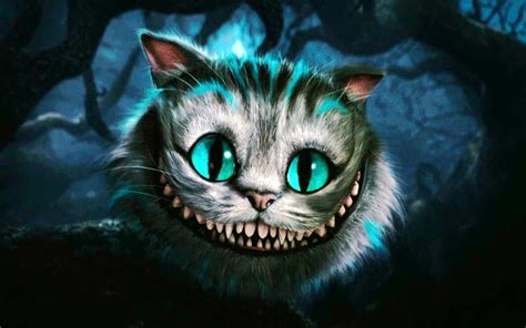Does The Cheshire Cat Really Exist