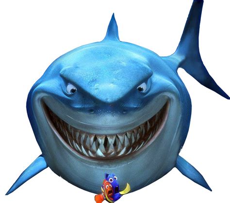 Download Blue Shark Nemo Free Clipart Hd Hq Png Image Freepngimg