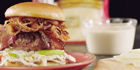 Cheese Stuffed Cheeseburger Recipe Sargento Foods Incorporated