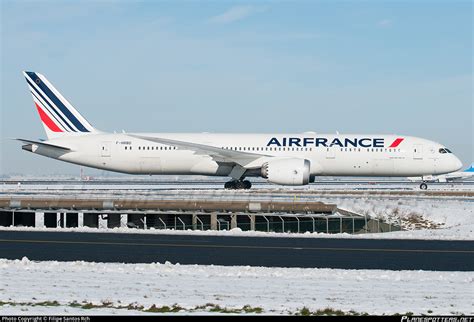F Hrbd Air France Boeing 787 9 Dreamliner Photo By Filipe Santos Rch