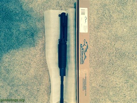 Rifles Anderson 16 Inch Ar15 Complete Upper