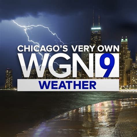 Wgn Tv Chicago Weather Center On The App Store