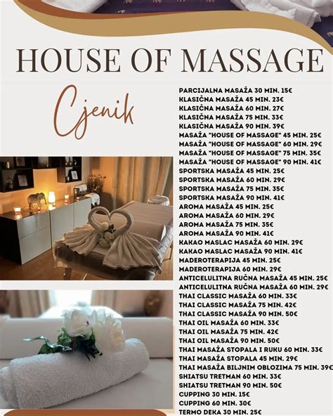 house of massage rijeka facebook