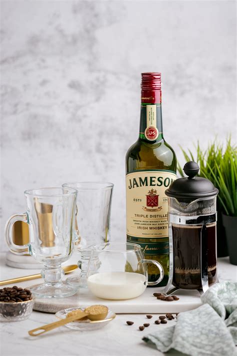 Irish Coffee Recipe Jameson Laurens Latest