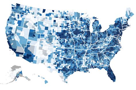 New Interactive Map Highlights Disparities In Medicare Salud America