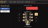 Photos of Tuner For Guitar Online With Microphone