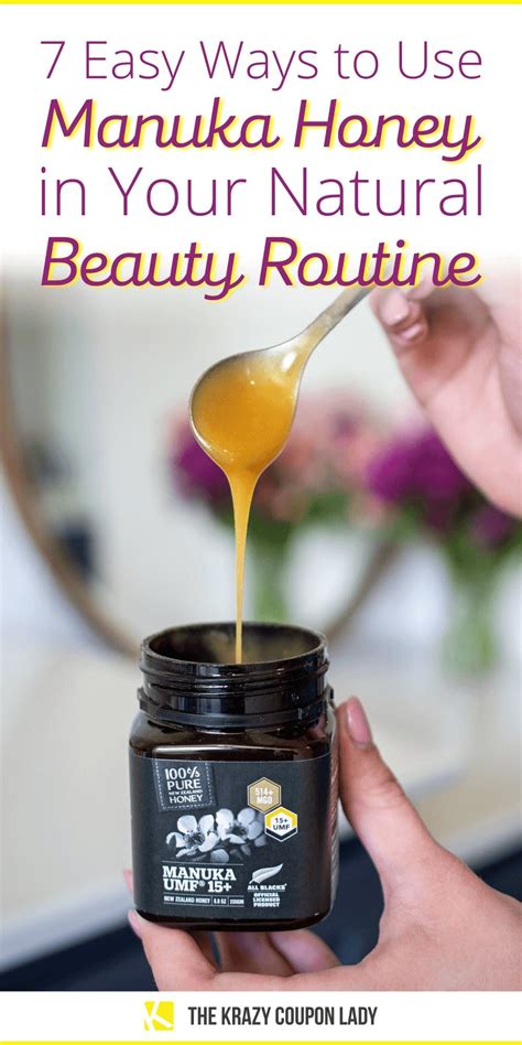 7 Ways To Use Manuka Honey In Your Beauty Routine Artofit