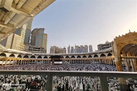 Mehr News Agency Annual Hajj Pilgrimage