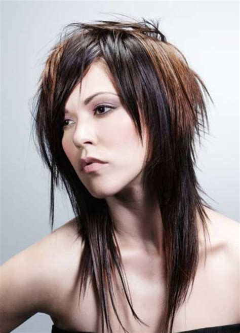 15 Funky Long Haircuts Hairstyles And Haircuts Lovely Hairstylescom
