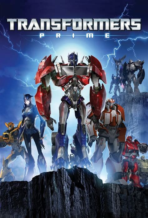 Watch Transformers Prime Season 2 Online Free Full Episodes