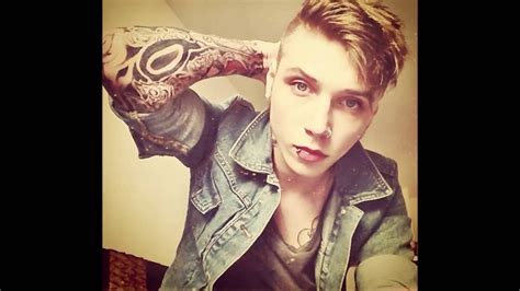 Andy Biersack~im Too Sexy Youtube
