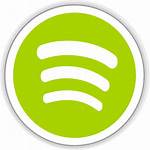 Spotify Icon Client Icons Simple Ico Getdrawings
