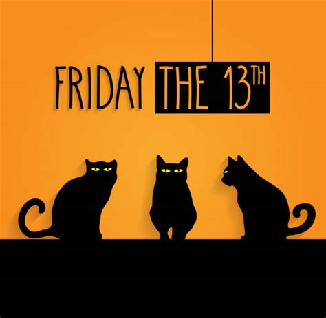 Friday The 13th Illustrations Royalty Free Vector Graphics And Clip Art