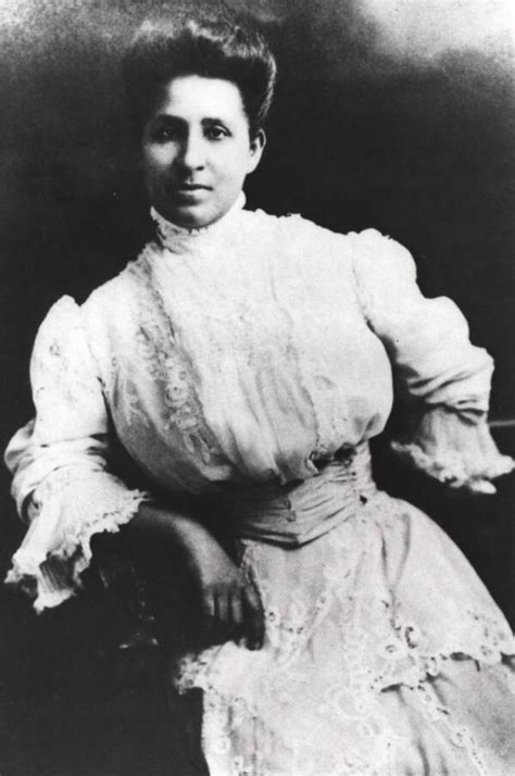 The Story Of Mary Church Terrell The Fearless Black