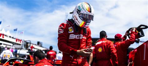 Sebastian vettel's future in formula 1 beyond the end of 2020 has been thrown into doubt after it my relationship with scuderia ferrari will finish at the end of 2020, said vettel. Es oficial, Vettel dejará Ferrari al final del 2020