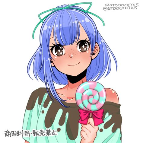 Another New Picrew Based Model That I Created Based On A Picrew By