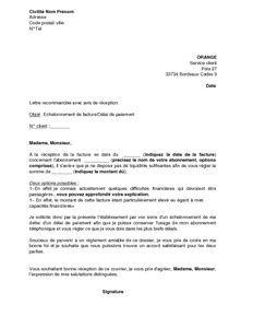 Lettre Type De Droit Doption Pole Emploi  Exemple de Lettre