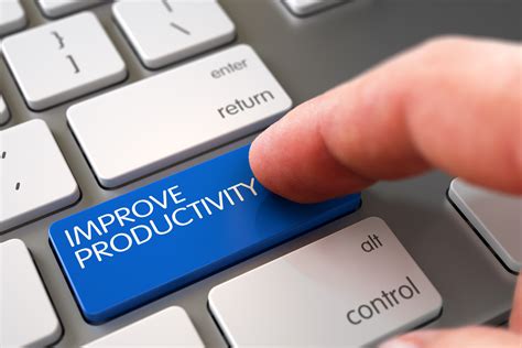 Computer Works Inc 10 Ways To Use Technology To Increase Productivity