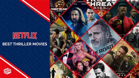 The 30 Best Thriller Movies On Netflix To Watch In Usa In 2023
