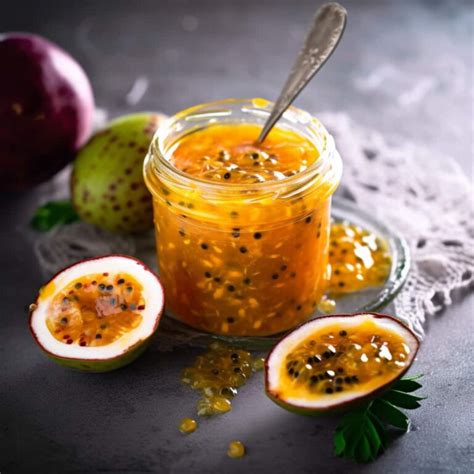 Passion Fruit Jam Easy Recipe Relished Recipes Quick And Easy Recipes