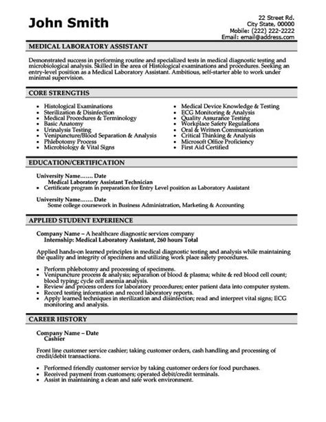 Home » cv » cv examples for popular jobs » medical cvs » medical laboratory technologist cv example. Unable To Reach Website (502) | Medical laboratory ...