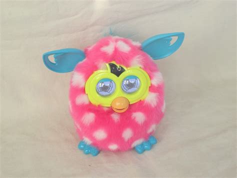 How Do You Make Your Furby Talk Furby Toy Shop