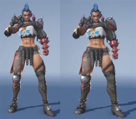 I Fixed Junker Queen To Look Like A TANK How She Broke The Rules