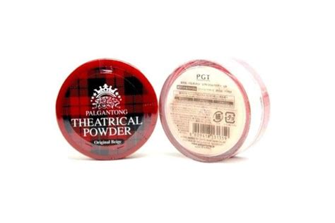 แป้งฝุ่นสุดฮิต Palgantong Theatrical Powder