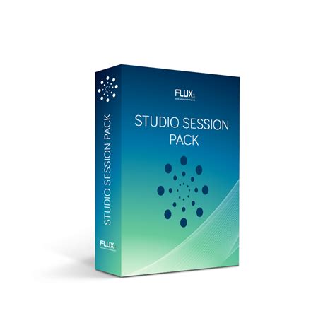 Flux Studio Session Pack | AudioDeluxe