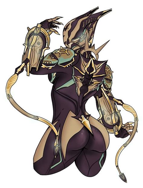 Pin By Topaz Night On Warframe Warframe Art Character Art Concept Art Characters Female
