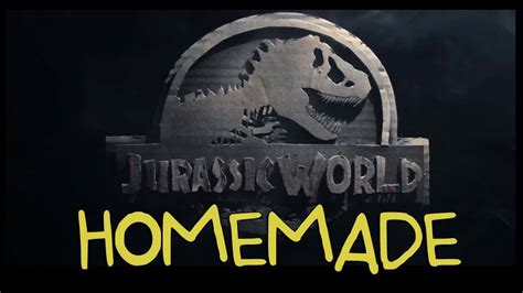 Jurassic World Trailer Homemade Shot For Shot