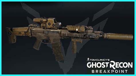 Ghost Recon Breakpoint Acr Operation Motherland Youtube