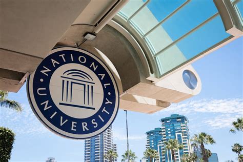National University Abound Finish College