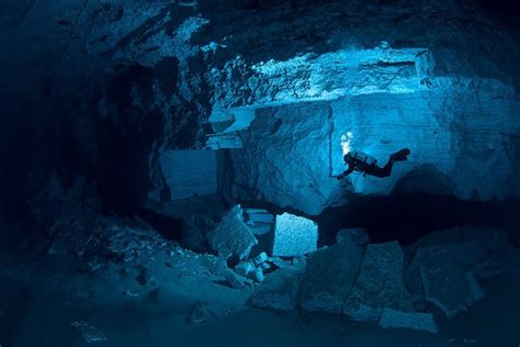 Unseen Pictures Of The Worlds Longest Underwater ‘crystal Cave