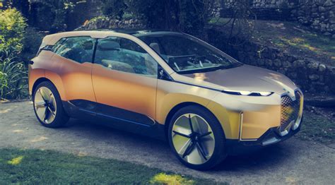 Bmw Inext Concept Electrification Self Driving And Style Extremetech