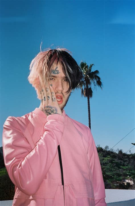 Lil Peep Is Leading The Post Emo Revival Hunger Tv