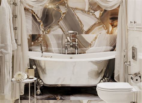 Don't be shy to use it; Bathrooms that Impress: Artis Interiors And Their Incredible Bathrooms