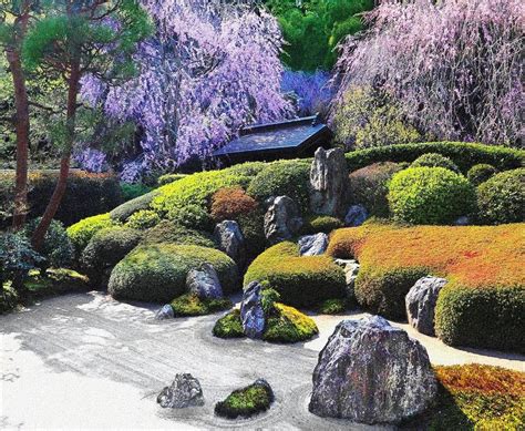 Japanese Zen Garden Wallpapers Top Free Japanese Zen