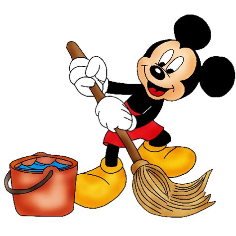Mickey Mouse Cleaning Mickey Mouse Pictures Mickey Mouse Mickey Mouse Images