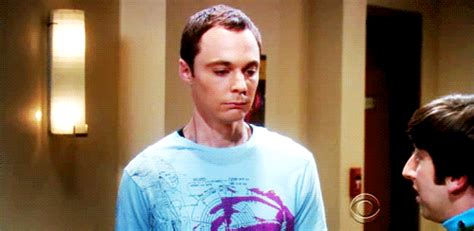 Sheldon Cooper Smiling  ~ The Big Bang Theory S