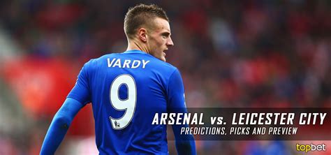 Brighton & hove albion leicester city vs. Arsenal vs Leicester City Predictions, Picks, Odds & Preview