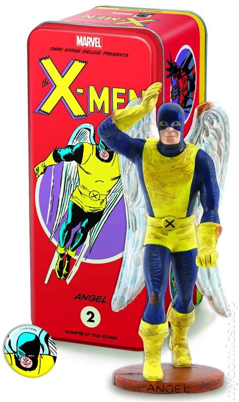 Classic Marvel Character Statue X Men 2013 Dark Horse