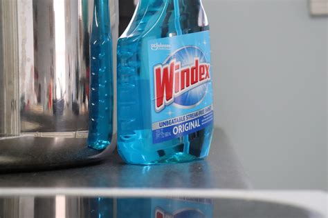 Can You Use Windex On Stainless Steel Yes With Caution Robust Kitchen